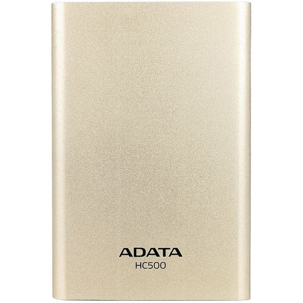 هارددیسک اکسترنال ای دیتا مدل Choice HC500 ظرفیت 1 ترابایت