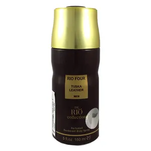 اسپری مردانه ریو کالکشن مدل Rio For Tuska Leather حجم 150ml