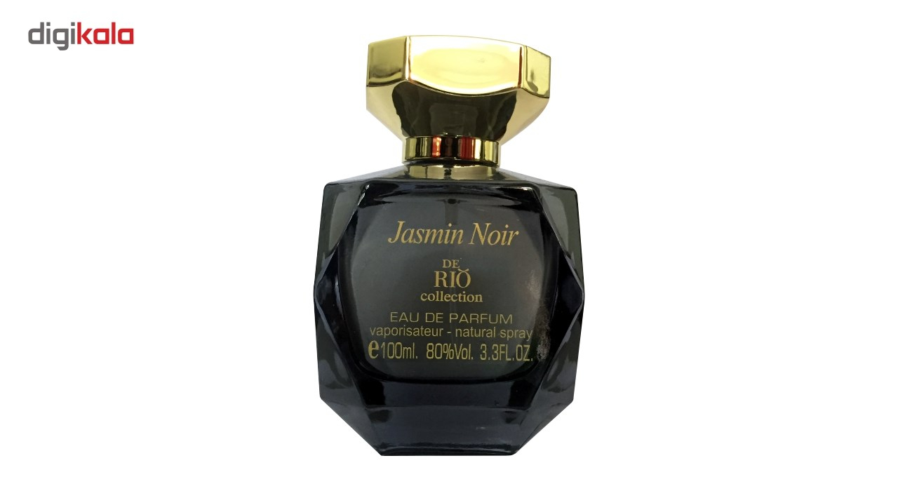 ادو پرفیوم مردانه ریو کالکشن مدل Jasmin Noir حجم 100ml