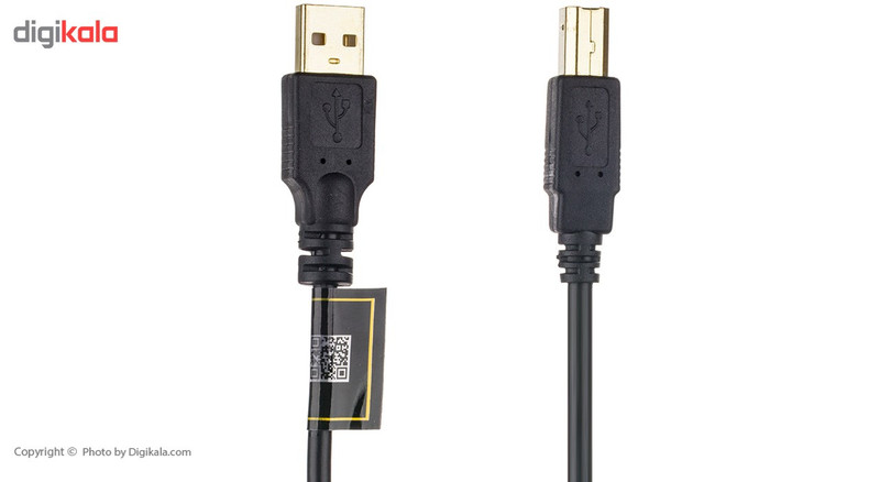 کابل پرینتر مدل Gold طول 3 متر