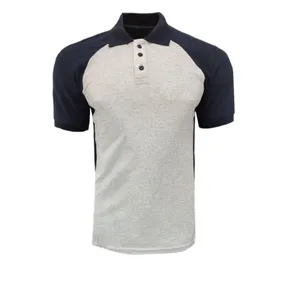 پولوشرت آستین کوتاه مردانه مدل کشی
