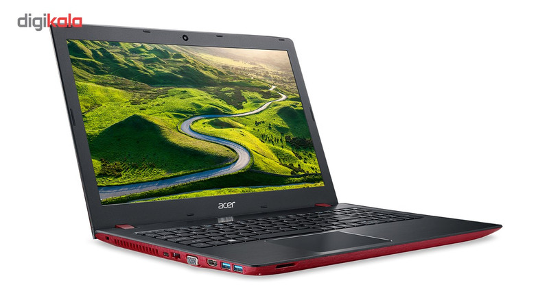 لپ تاپ 15 اینچی ایسر مدل Aspire E5-576G-56GF