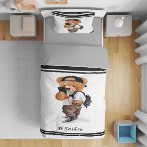 سرویس روتختی یک نفره 4 تکه نوپه هوم مدل 47294729