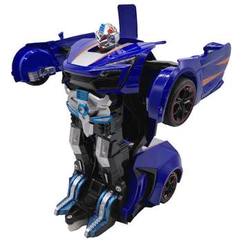 ربات اسباب بازی تبدیل شونده کنترلی Super Toys کد Ktm-009