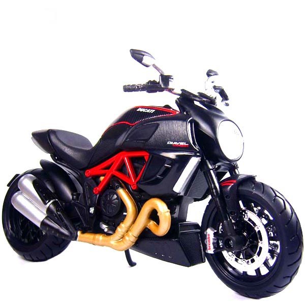 موتور بازی مایستو مدل Ducati Diavel Carbon
