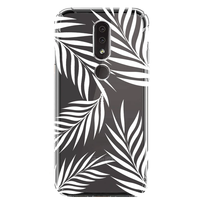 کاور مگافون کد C22-W مناسب برای گوشی موبایل نوکیا 4.2