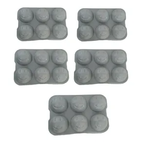 قالب یخ مدل ICE ROPREK  مجموعه 5 عددی