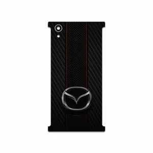 MAHOOT Mazda Motor Cover Sticker for Sony Xperia XA1 Plus