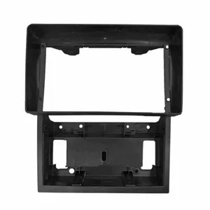 قاب مانیتور خودرو ساووی مدل smb012 مناسب برای سمند سورن به همراه سوکت برق