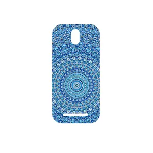 MAHOOT Mandala Design 1 Cover Sticker for HTC Desire 500