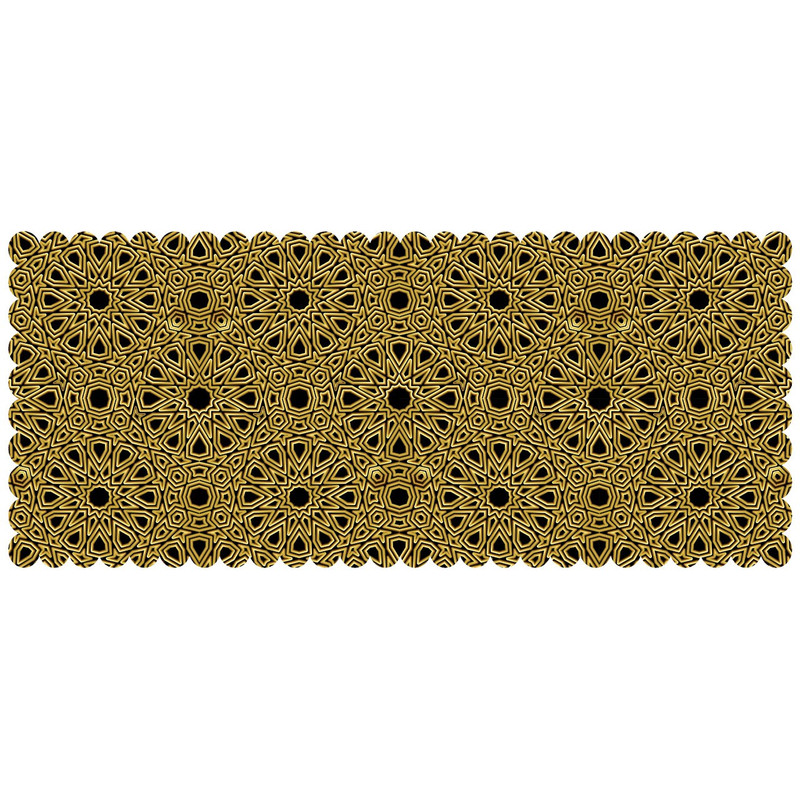 رانر رنس مدل R1-42096 سایز 100x40 سانتی متر