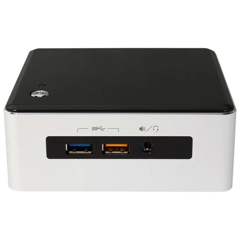 کامپیوتر کوچک اینتل ان یو سی مدل NUC5i3RYH - J کامپیوتر کوچک اینتل ان یو سی مدل NUC5i3RYH - J