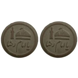 مهر مدل AL-S10 بسته 2 عددی
