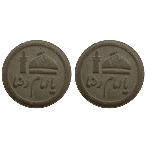 مهر مدل AL-S10 بسته 2 عددی