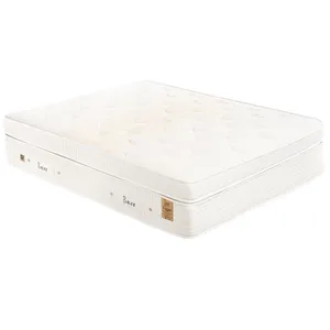 تشک زست مدل اوشن کد 76 دو نفره سایز 160×200 سانتی متر