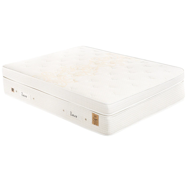 تشک زست مدل اوشن کد 76 دو نفره سایز 160×200 سانتی متر