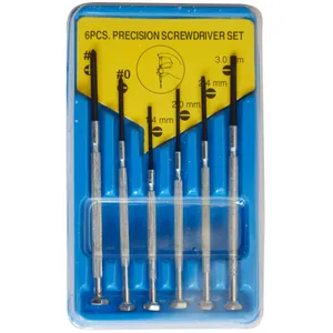 مجموعه 6 عددی پیچ گوشتی آناترا مدل PS210