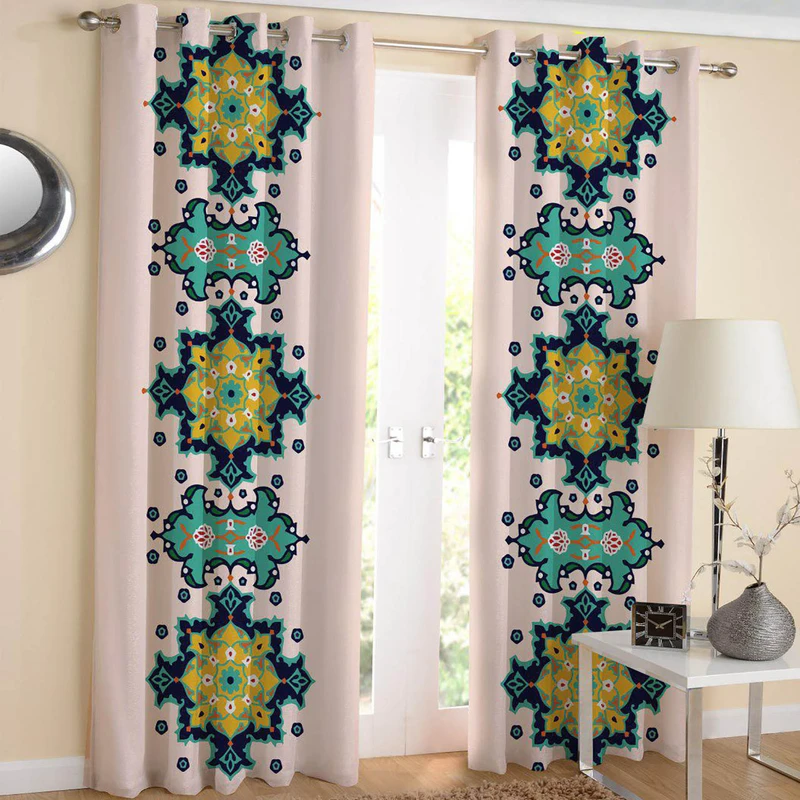 پرده مینوتو هوم مدل SA-397