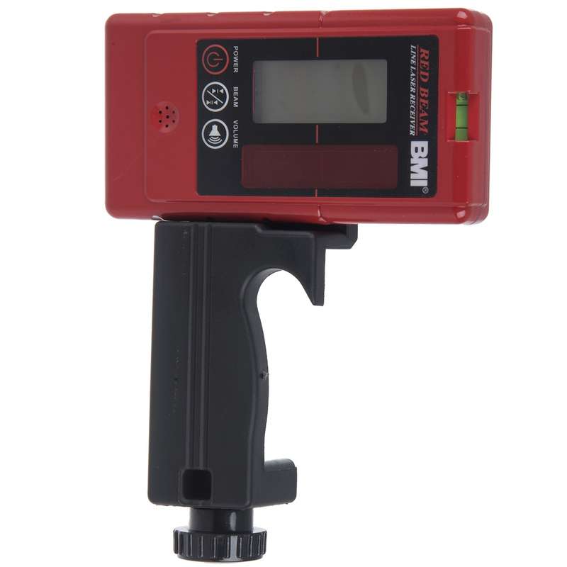 آشکارساز تراز لیزری بی ام آی