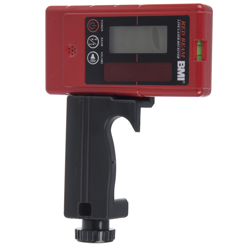 آشکارساز تراز لیزری بی ام آی