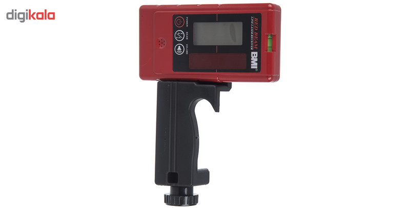 آشکارساز تراز لیزری بی ام آی