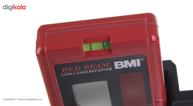 آشکارساز تراز لیزری بی ام آی