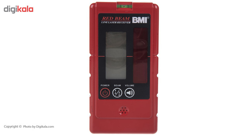 آشکارساز تراز لیزری بی ام آی