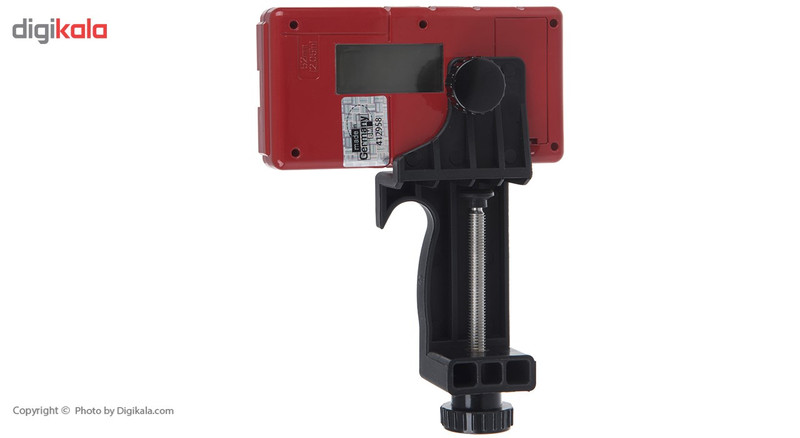 آشکارساز تراز لیزری بی ام آی