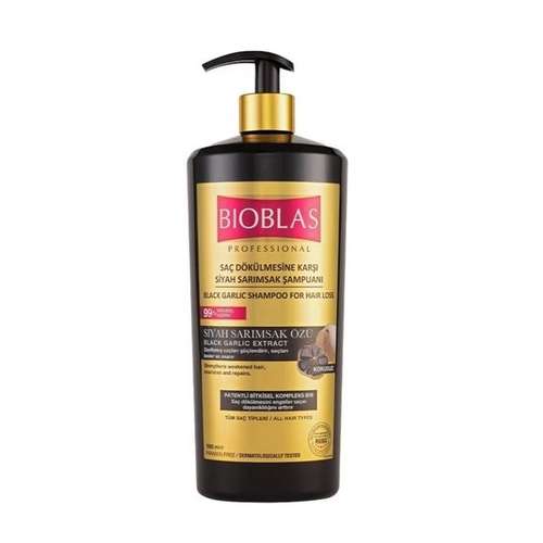 شامپو ضد ریزش مو بیوبلاس مدل Sac Dokulmesine Karsi حجم 1000 میلی لیتر