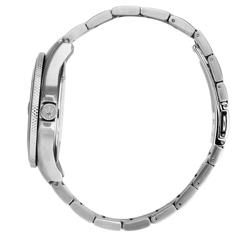 ساعت مچی عقربه‌ای مردانه کوارتز مازراتی مدل R8853100038