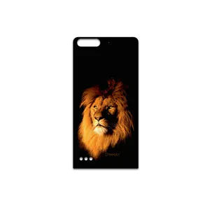 MAHOOT Lion Cover Sticker for Huawei Ascend G6