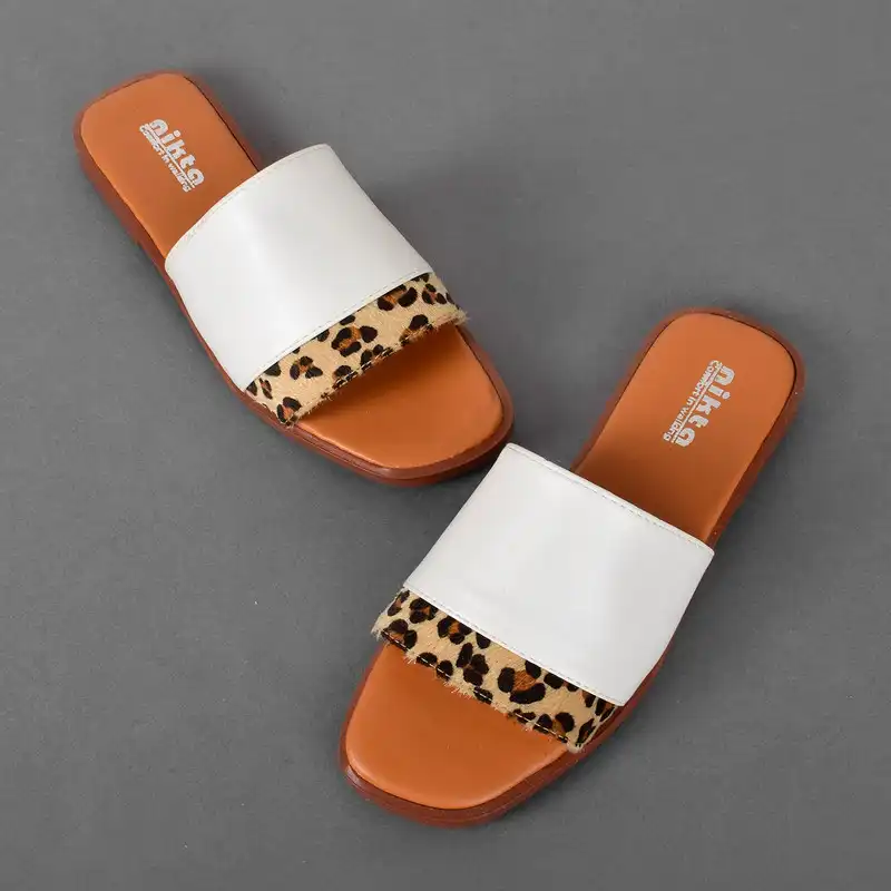 صندل زنانه نیکتا مدل HOL454