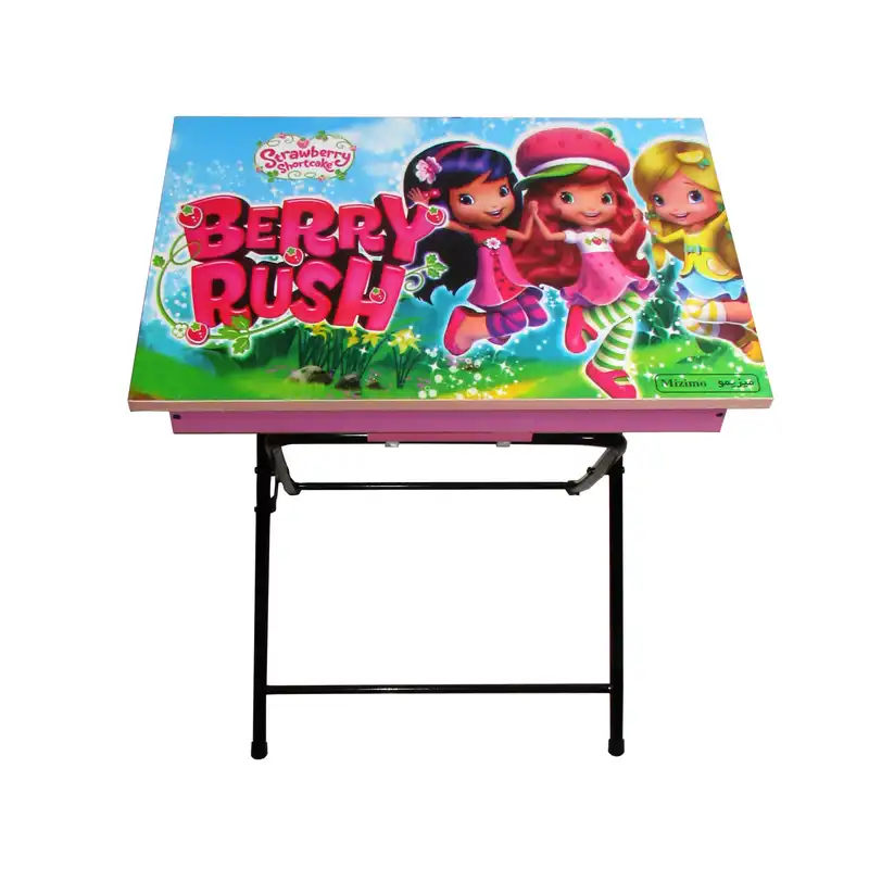 میز تحریر مدل توت فرنگی کد 1