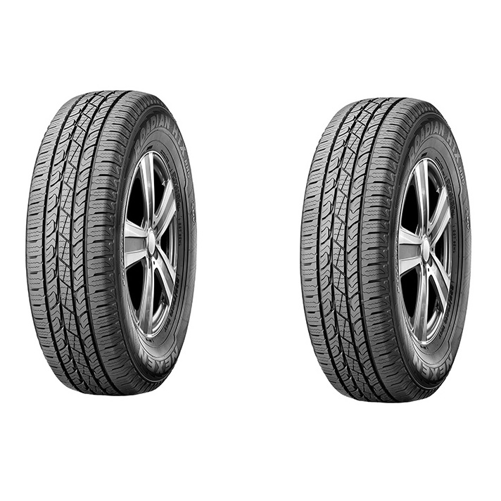 لاستیک خودرو نکسن مدل ROADIAN HTX RH5 سایز 245/70R16- دو حلقه