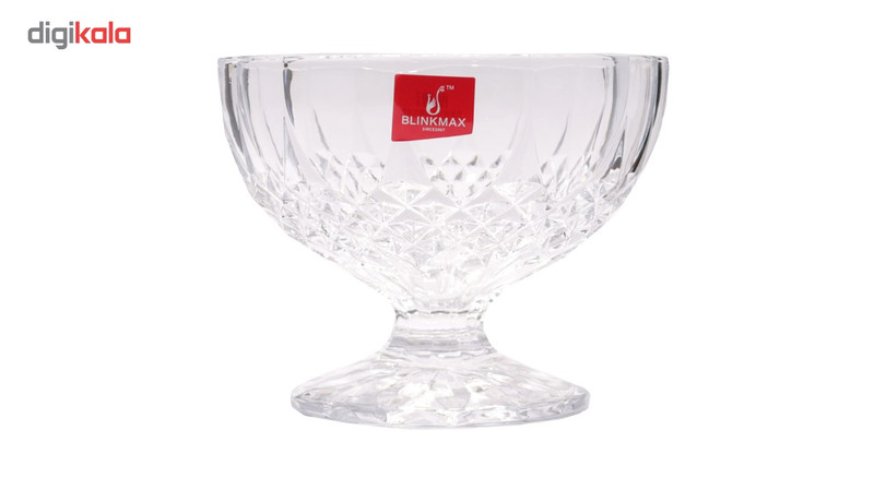 بستنی خوری بلینک مکس مدل 1305 بسته 6عددی