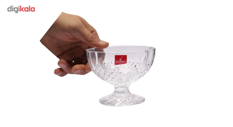 بستنی خوری بلینک مکس مدل 1305 بسته 6عددی