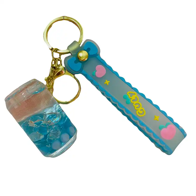 جاکلیدی مدل آکواریومی طرح نوشابه پپسی کد JIMI110