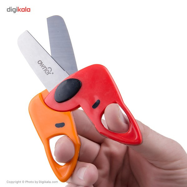 قیچی اونر مدل 45005