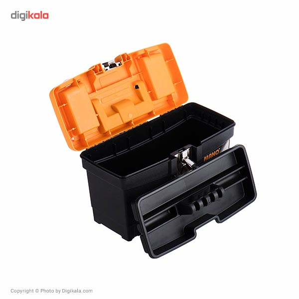 جعبه ابزار مانو مدل JMT13 سایز 13 اینچ جعبه ابزار مانو مدل JMT13 سایز 13 اینچ