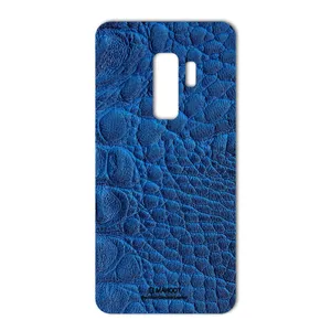 MAHOOT Crocodile Leather Special Texture Cover Sticker for Samsung S9 Plus