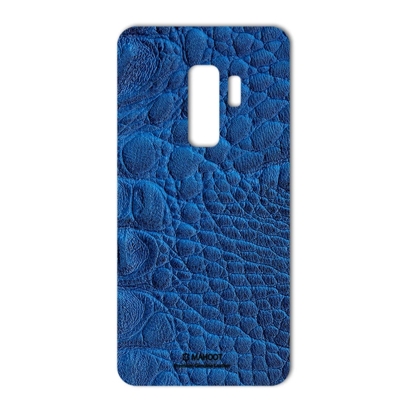 برچسب پوششی ماهوت مدل Crocodile Leather مناسب برای گوشی Samsung S9 Plus