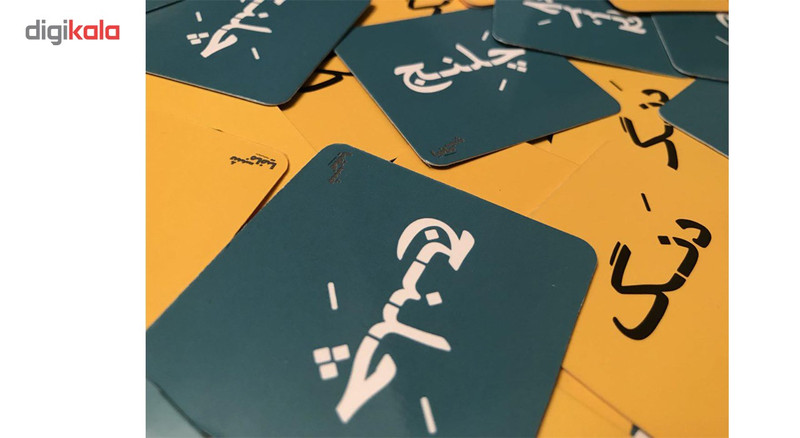 افزونه بازی شب مافیا مدل اِکسپَنشن تاریک