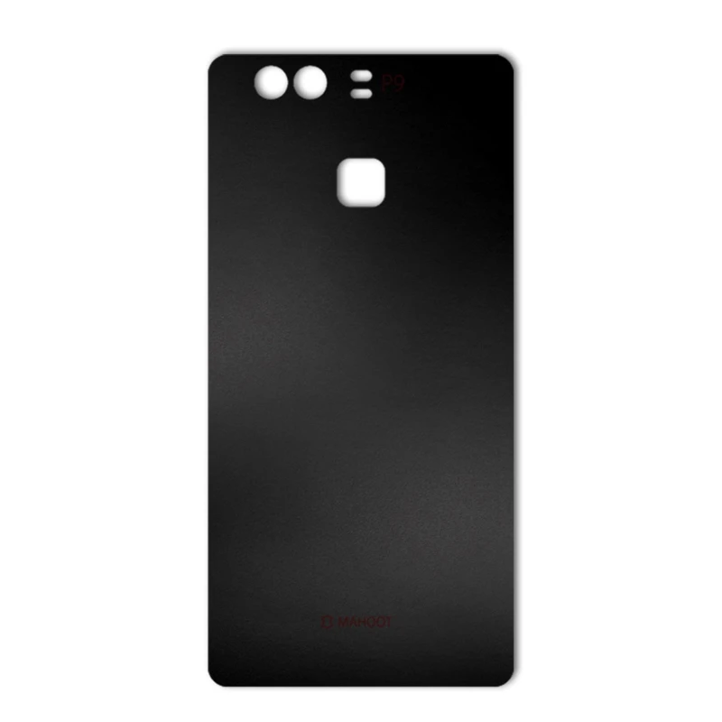 برچسب پوششی ماهوت مدل Black-color-shades Special مناسب برای گوشی Huawei P9