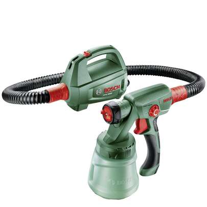 راهنمای خرید دستگاه رنگ پاش (دستی بدون برق ، پیسوله برقی ، پمپ باد  )  مدل خانگی با قیمت مناسب