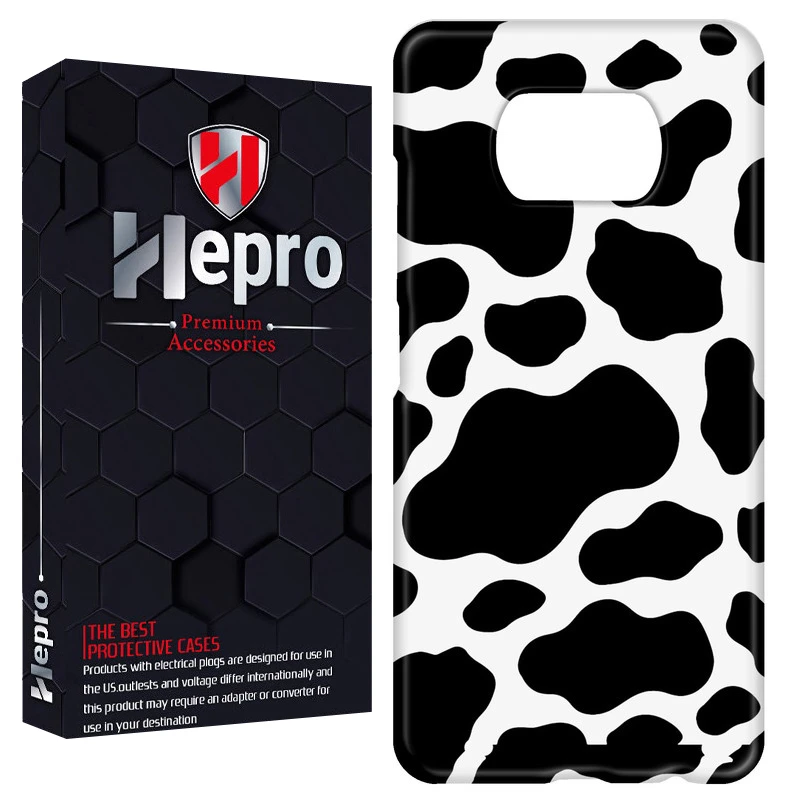 کاور هپرو مدل RC مناسب برای گوشی موبایل شیائومی POCO X3 / X3 PRO / X3 NFC