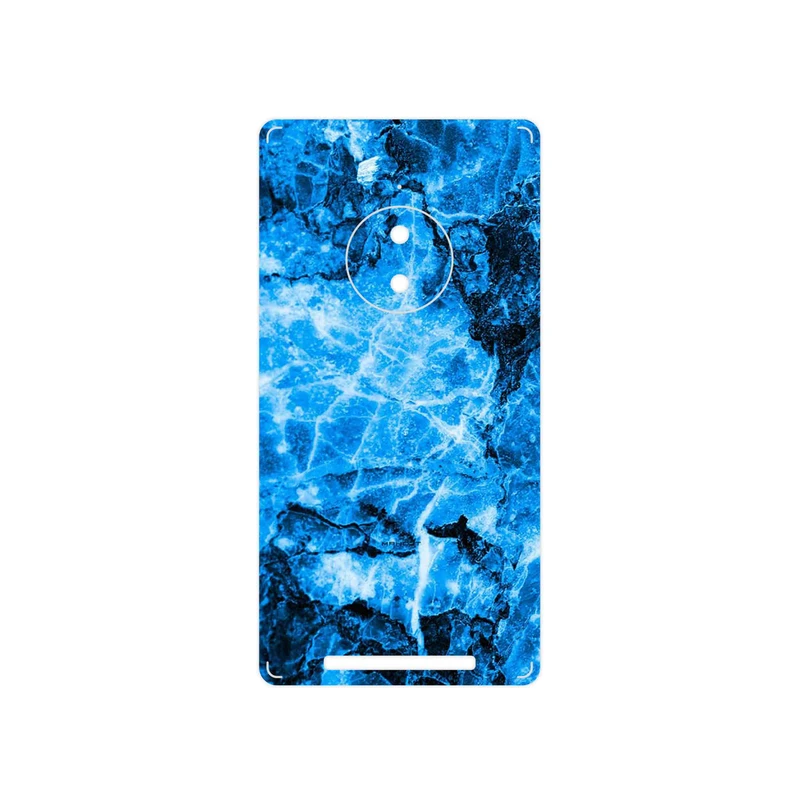برچسب پوششی ماهوت مدل Blue Marble مناسب برای گوشی موبایل نوکیا Lumia 830