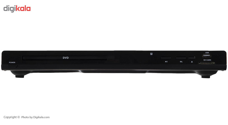 پخش کننده DVD سیرا مدل SR-3680 پخش کننده DVD سیرا مدل SR-3680