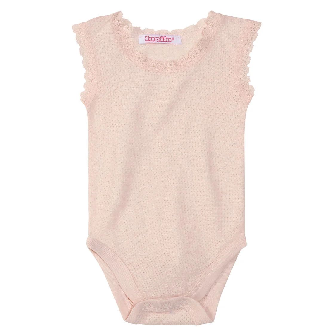 بادی نوزادی لوپیلو مدل بابونه مجموعه 2 عددی -  - 4