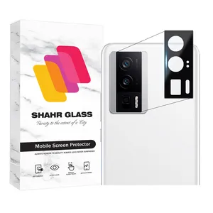 Shahr Glass LENSFSH Camera Lens Protector For Xiaomi Poco F5 Pro / Redmi K60 / Redmi K60E / Redmi K60 Pro