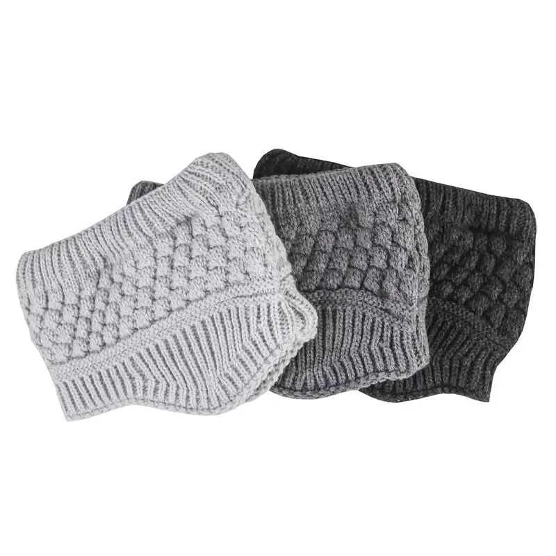 هدبند بافتنی مردانه کد 315